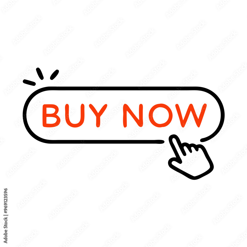 Buy now button icon