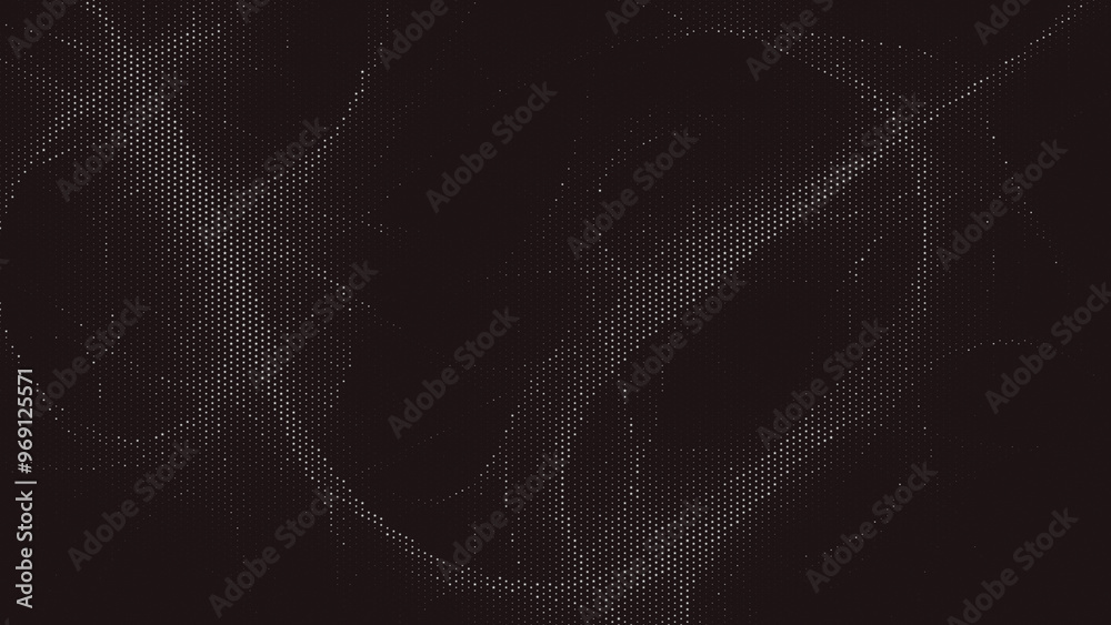 abstract halftone dot pattern background abstract halftone dot pattern background