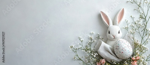 Festive table arrangement f...