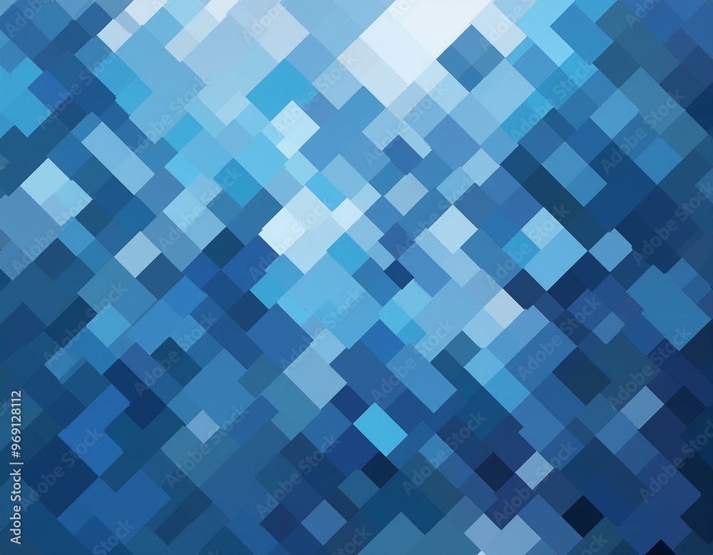 Hintergrund, moderne Kunst, blau Hintergrund, moderne Kunst, blau