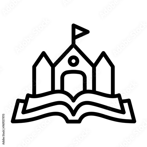 Storytime Icon