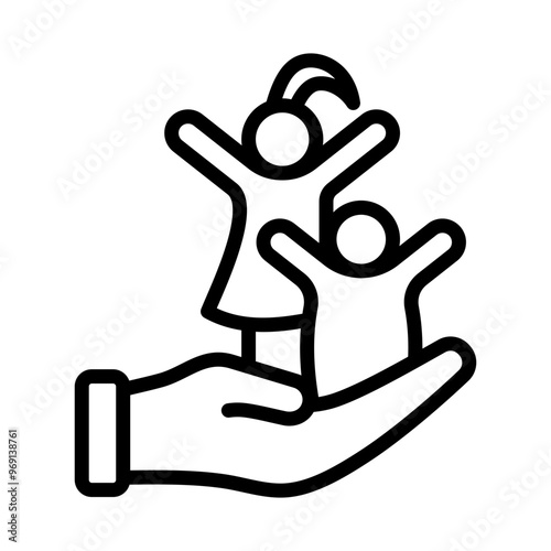 Caregiver Icon