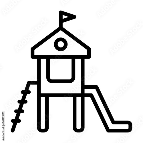Playground Icon