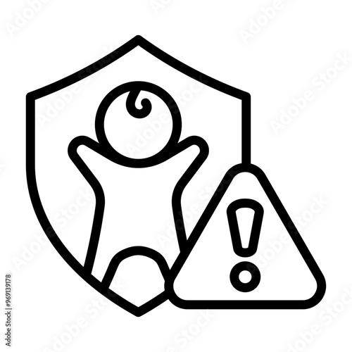 Safety Rules Icon