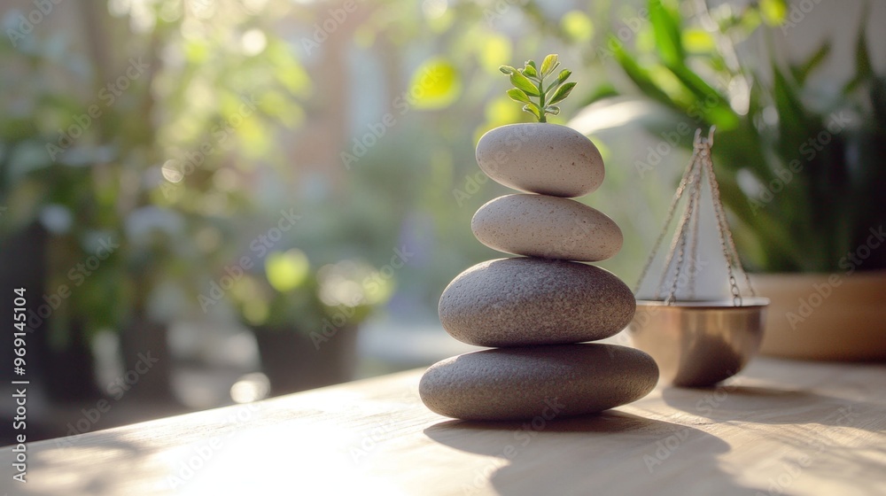 Stones & Sprout. Stones & Sprout.