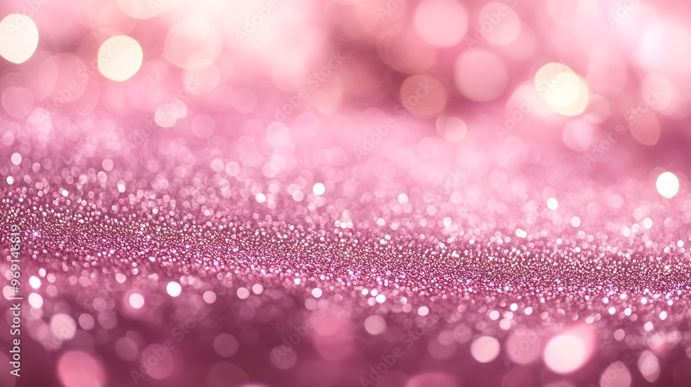 Radiant Dusty Pink Glitter Texture with Deep Shimmer, Offering Space for Text, Ideal for Custom Invitations, Announcements, or Artistic Backgrounds Radiant Dusty Pink Glitter Texture with Deep Shimmer, Offering Space for Text, Ideal for Custom Invitations, Announcements, or Artistic Backgrounds