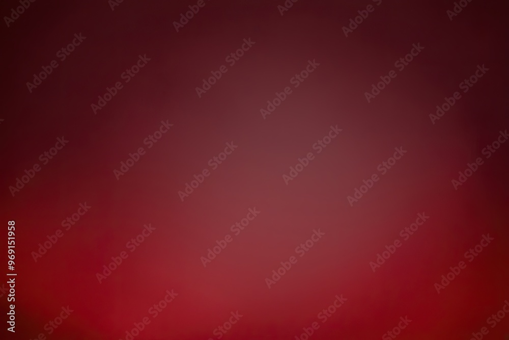 Intense Ruby Garnet Red Gradient Background with Soft to Bold Textured Layers