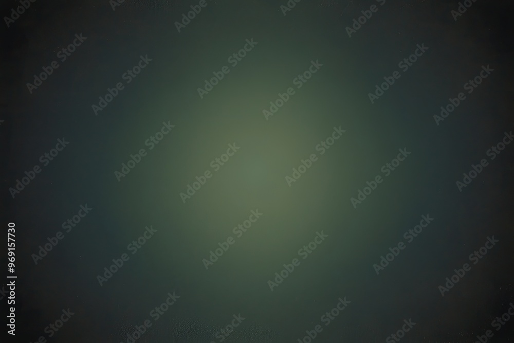 Obraz premium Dark Grainy Noise Textured Gradient Background Vintage Art Poster Design