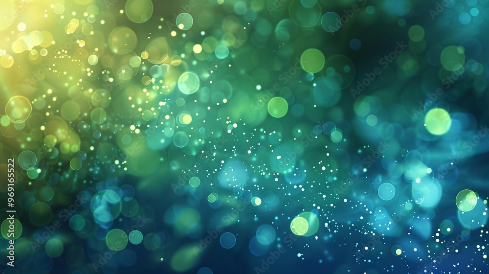 stunning abstract design with blue and green light that enhances the visual experience, offering a harmonious and immersive background for creative use stunning abstract design with blue and green light that enhances the visual experience, offering a harmonious and immersive background for creative use