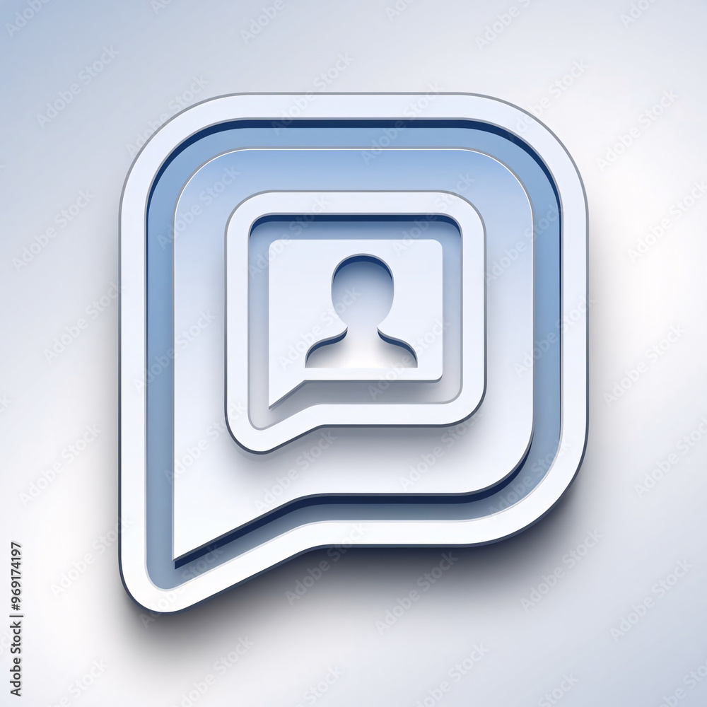 button with a icon of a person button with a icon of a person