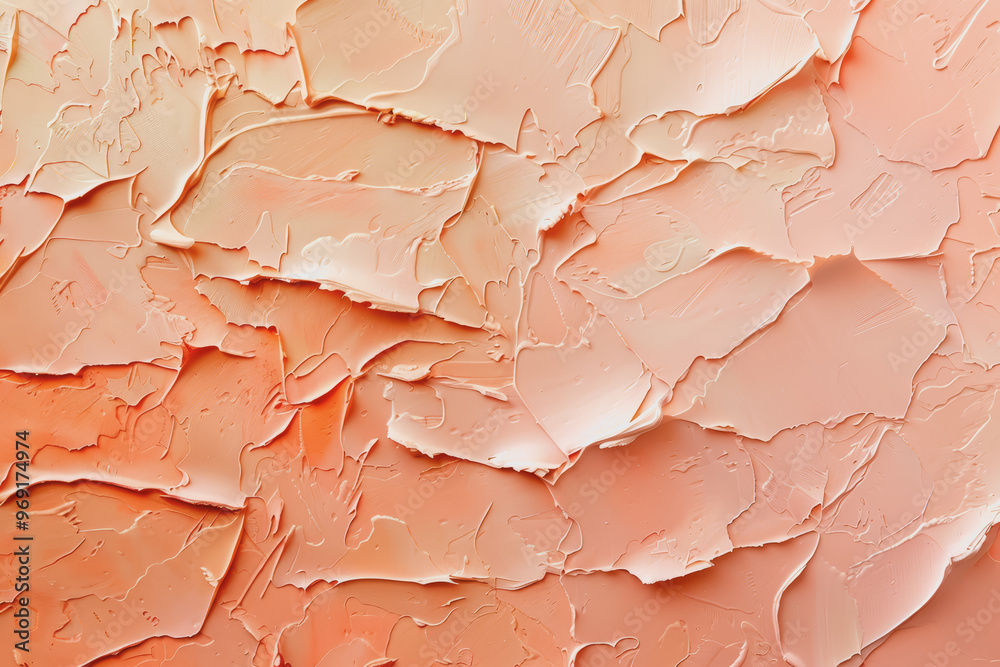 A plain peach beige background with a soft, even tone. A plain peach beige background with a soft, even tone.