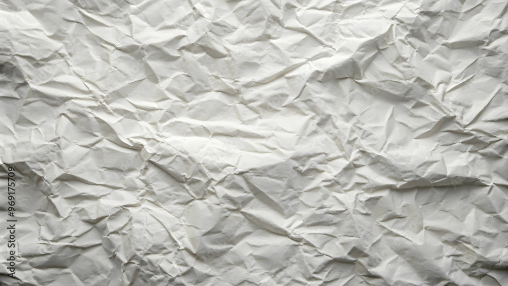 Obraz premium white paper texture