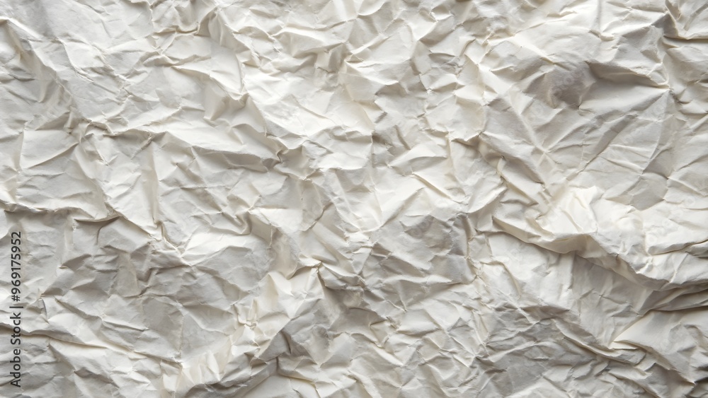 Obraz premium white paper texture