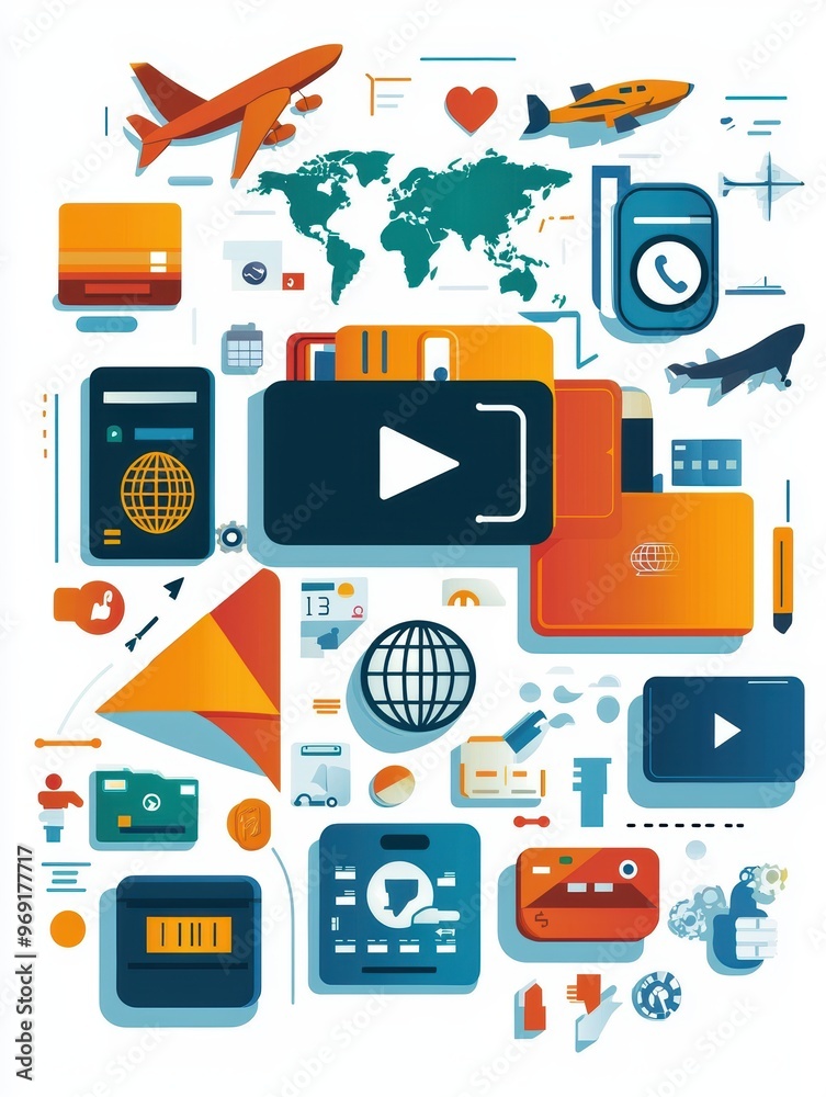 Global Travel Technology and Connectivity Global Travel Technology and Connectivity