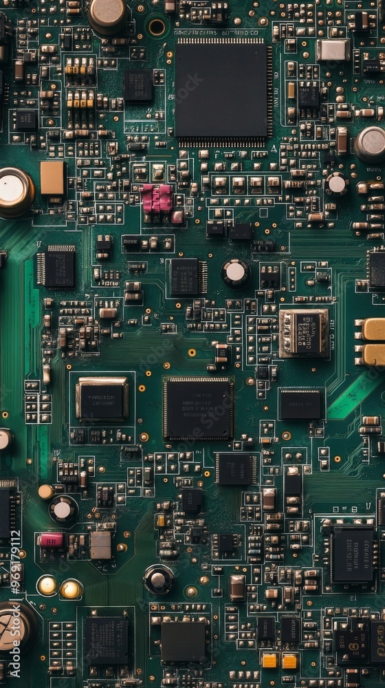 High Resolution Close Up Image of Circuit Boards, Ideal for Technology and Electronics Themes High Resolution Close Up Image of Circuit Boards, Ideal for Technology and Electronics Themes