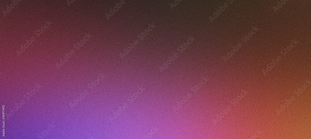 Colorful grainy texture fading from purple to brown, perfect for backgrounds and digital art projects Colorful grainy texture fading from purple to brown, perfect for backgrounds and digital art projects