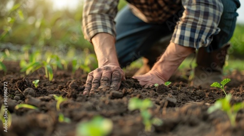 The Vital Role of Soil Health Analysis in Modern Farming Practices photo