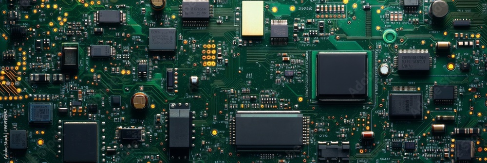 High Resolution Close Up Image of Circuit Boards, Ideal for Technology and Electronics Themes High Resolution Close Up Image of Circuit Boards, Ideal for Technology and Electronics Themes