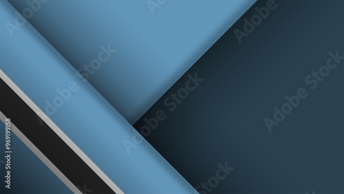 Edge background Botswana graphic and label.