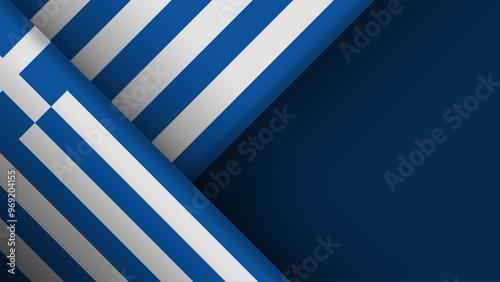 Wallpaper Mural Edge background Greece graphic and label. Torontodigital.ca