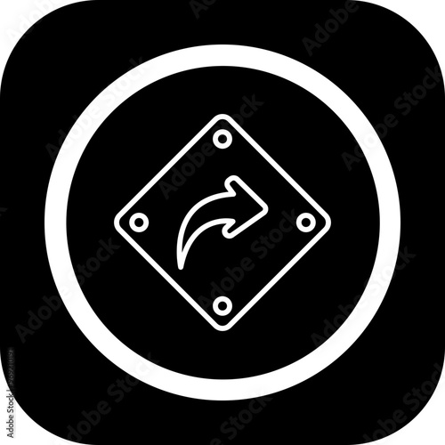 Redo Vector Icon Design