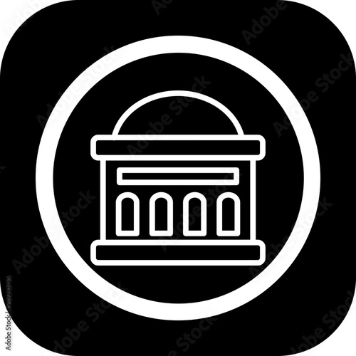 Goverment Vector Icon Design