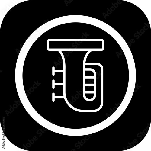 Tuba Vector Icon Design