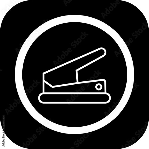 Puncher Vector Icon Design