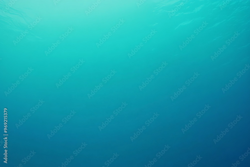 Underwater Serenity: A Turquoise Abyss Underwater Serenity: A Turquoise Abyss