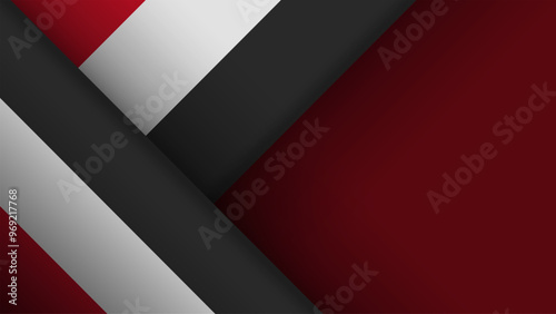 Edge background Yemen graphic and label.