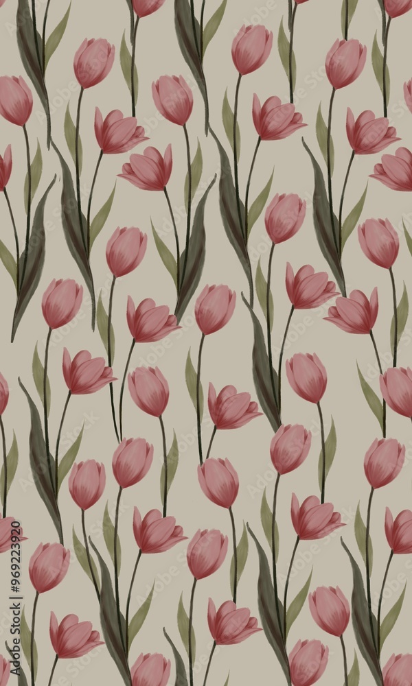 pink tulips background pink tulips background