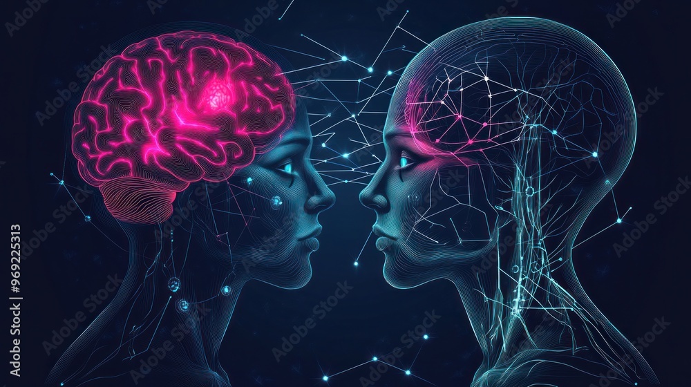 Digital Connection of Minds Digital Connection of Minds