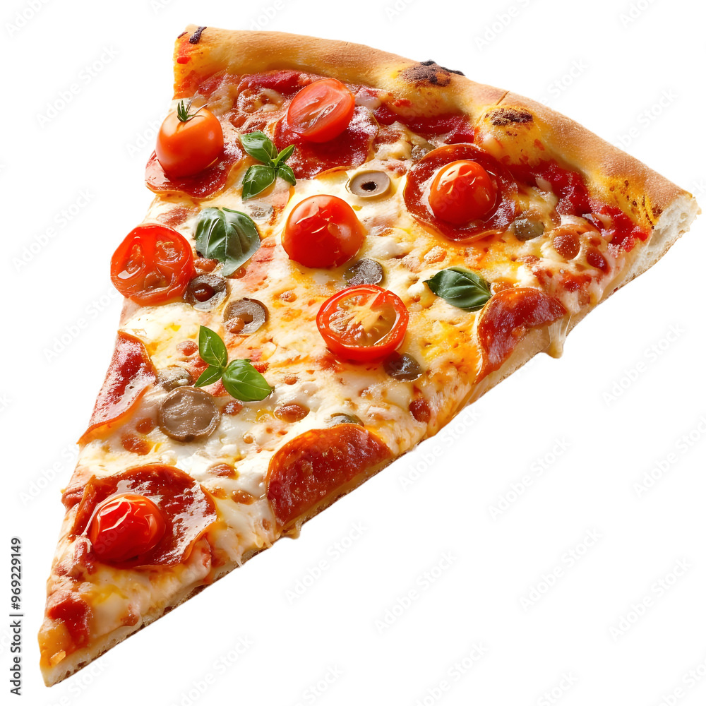 A single piece of cheese pizza cut out transparent isolated on white background PNG image A single piece of cheese pizza cut out transparent isolated on white background PNG image