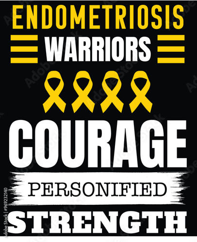 endometriosis awareness warriors courage 