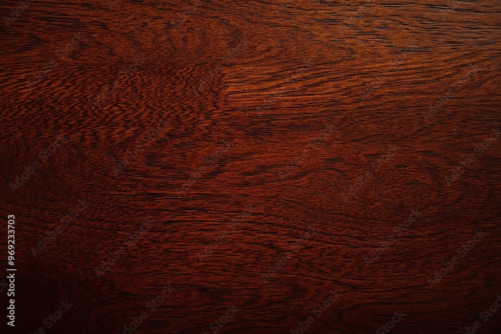 Dark Mahogany Woodgrain Texture Dark Mahogany Woodgrain Texture