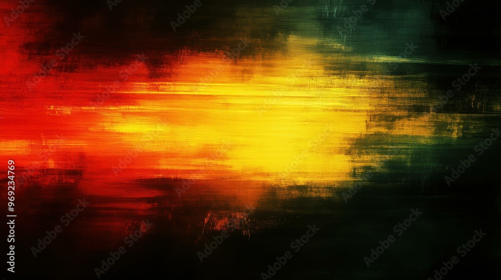 Vibrant Abstract Expression Capturing the Essence of Emotion and Energy Vibrant Abstract Expression Capturing the Essence of Emotion and Energy