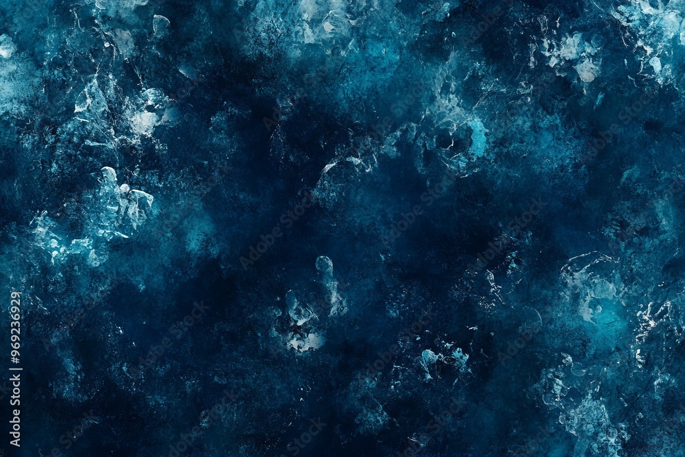 Abstract Blue Watercolor Background Abstract Blue Watercolor Background