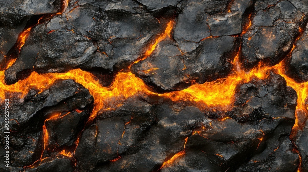 Captivating Lava Flow: The Fiery Dance of Nature's Force Captivating Lava Flow: The Fiery Dance of Nature's Force