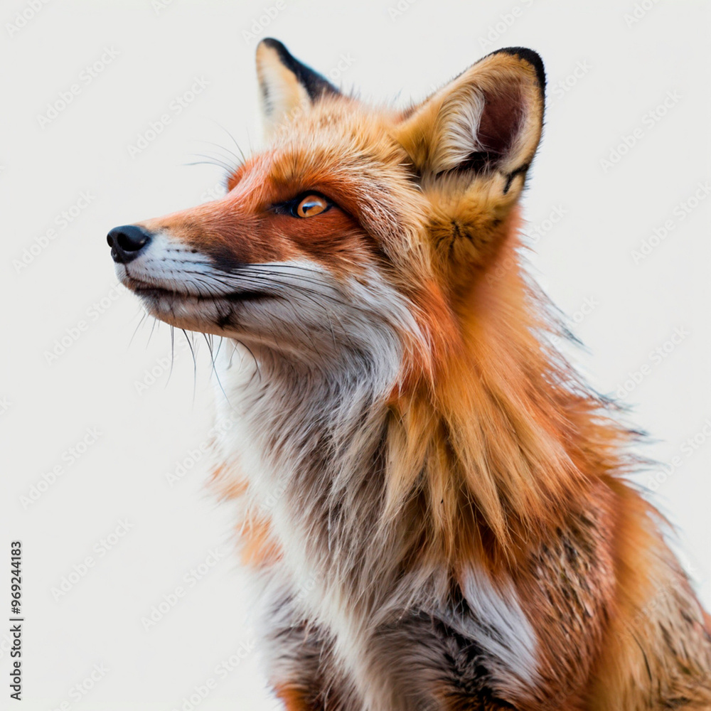 Fototapeta premium fox picture
