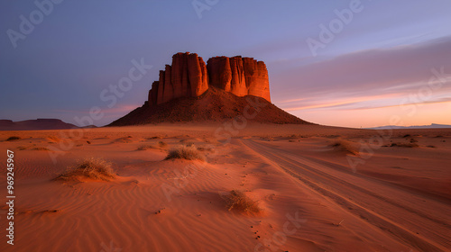 Tassili Hoggar Ahaggar National Park Algeri