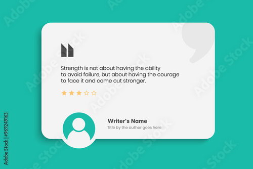 Creative Testimonial Editable Vector Illustration, Empty speech bubbles, What our Clients Say, Quote, Review, Feedback, Infographic Template, Label, editable text box layout, recommendation note