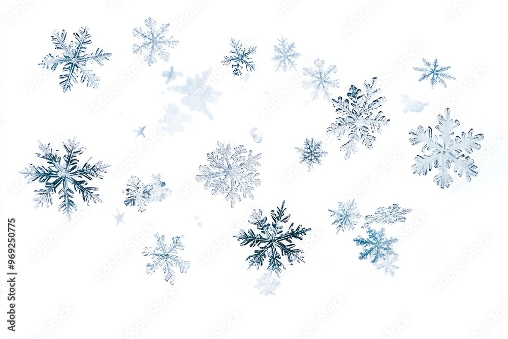 SnowflakeS snowflakes background white. SnowflakeS snowflakes background white.