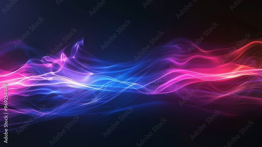 Abstract light background illustration generated by ai Abstract light background illustration generated by ai