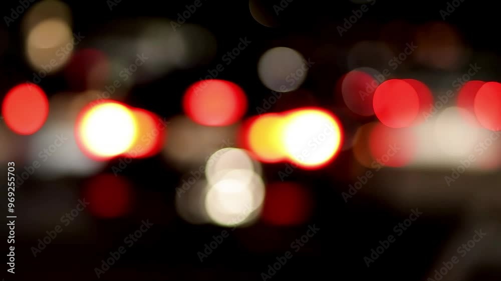 Car Traffic Lights