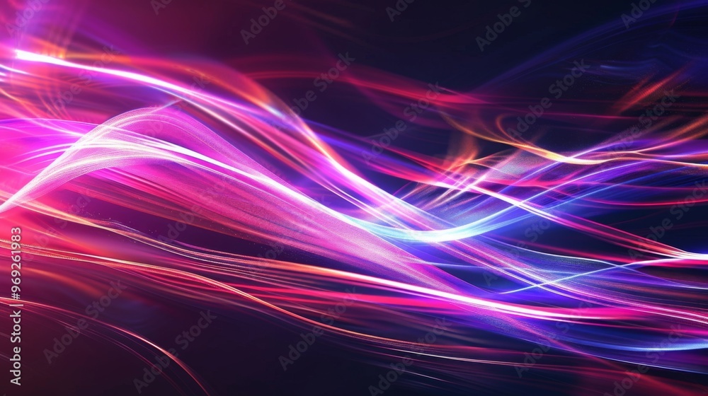 Abstract light background illustration generated by ai Abstract light background illustration generated by ai
