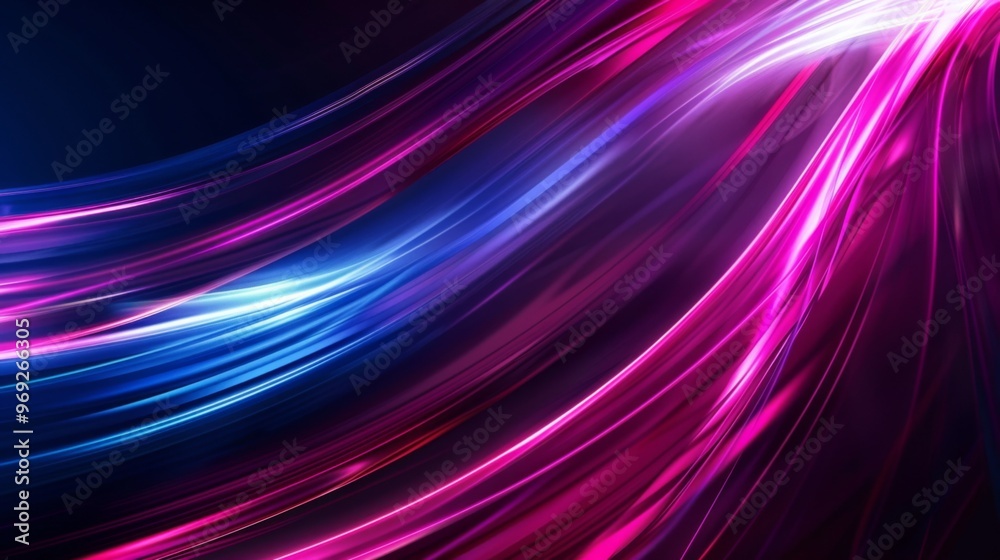 Abstract light background illustration generated by ai Abstract light background illustration generated by ai