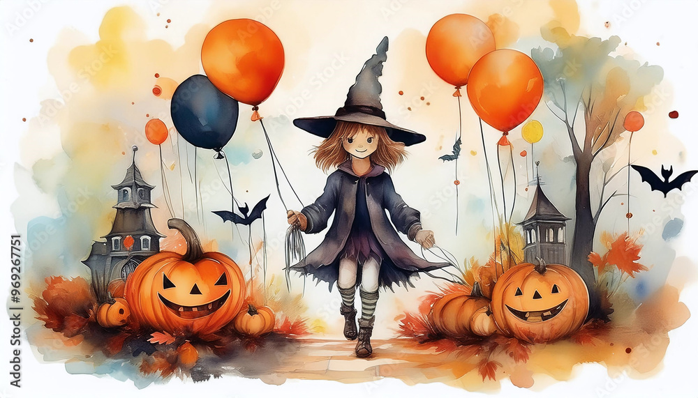 Fototapeta premium Halloween