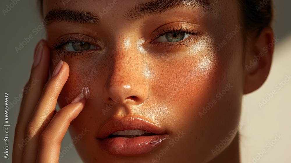 The Radiance of Natural Beauty The Radiance of Natural Beauty