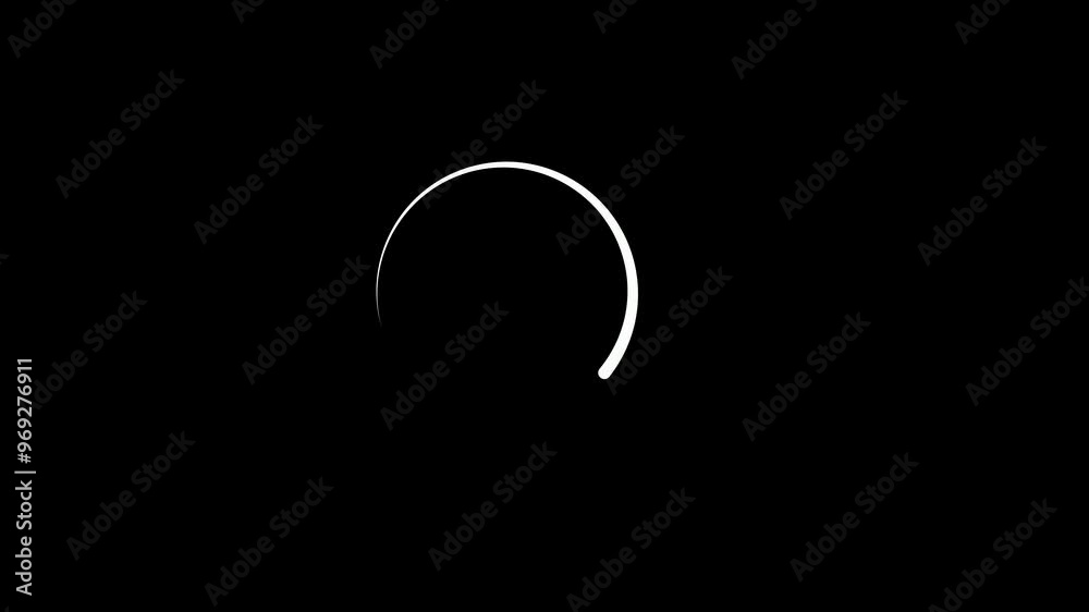 loading circle loading circle
