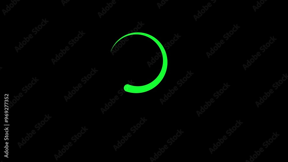loading circle loading circle